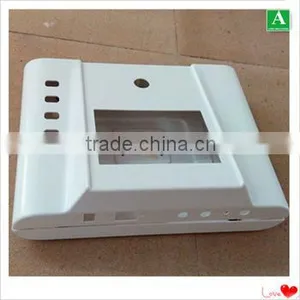 White ABS Thick Shell for Medcial Thermoformed Plastic Clamshell thumbnail-1