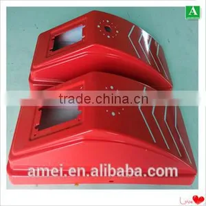 Red UV ABS Machine Hose of Vacuum Thermoformed thumbnail-1
