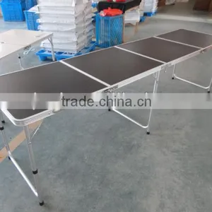 8ft Folding Beer Pong Table /8ft Folding Table thumbnail-3