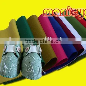 High Quality Felt Shoes thumbnail-1