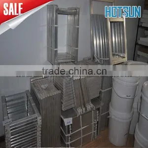 Flat Surface Screen Printing Aluminum Frame thumbnail-2
