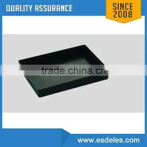 Black Conductive Esd Tote Boxes thumbnail-1