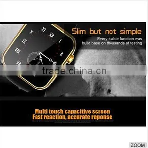 A9 Bluetooth Heart Rate Remote Camera Smart Watch For Android And IOS thumbnail-1