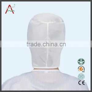 White /yellow Surgical Doctor Cap for Cleanroom thumbnail-3