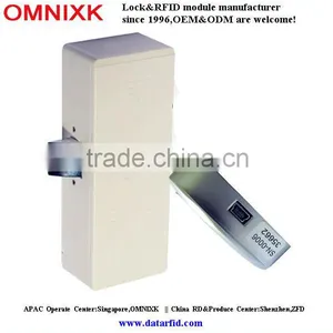 Keypad Password Zinc Alloy Digital Lock PW206Z for Swimming Pool Cabinet thumbnail-1