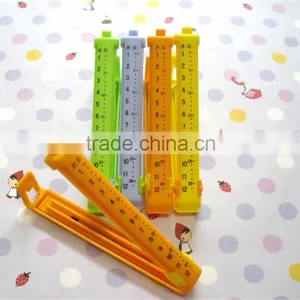 Keep Fresh Plastic Bag Sealer Clip/plastic Snack Bag Clips thumbnail-4
