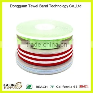 Stripes Polyester Ribbons thumbnail-1