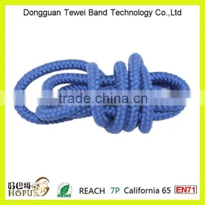 PP Solided Braided Rope,double Ropes Titanium Necklace thumbnail-1