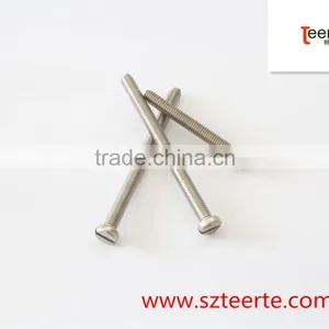Brass Eye Bolt Fasteners Ball Head Bolt and Fastener Countersunk Bolts 8.8 thumbnail-6