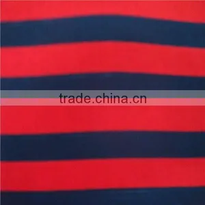 95 Viscose 5 Spandex Fabric Yarn Dyed Fabric Suppliers thumbnail-2