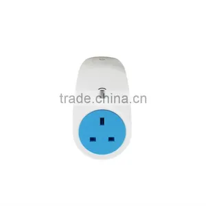 UK Standard SP2 Smart Socket Easy-use for Smart Home Automation System IR Controlled Wifi Plug thumbnail-1