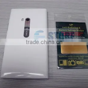 Newest Scalar Energy Saver Chip For Anti-radiation Mobile Phone Sticker thumbnail-6