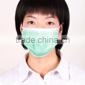 Anti-virus Disposable Face Mask thumbnail-3