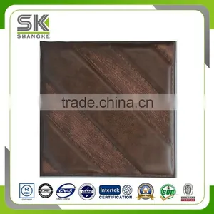 Glory Artificial Leather Face Soft Wall Covers For Hotel Decorative thumbnail-3