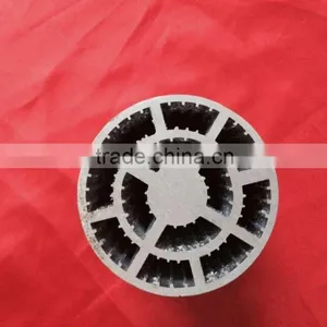 Professional Custom Aluminum Pipe Heat Sink thumbnail-1