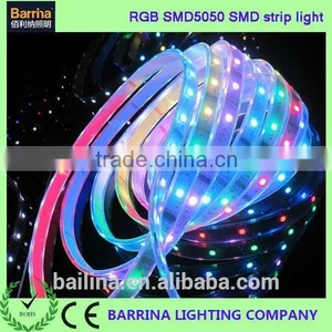 High Voltage CE RoHS Certifications Ra80 13w LED Changeble Strip Light for Ourdoor thumbnail-1