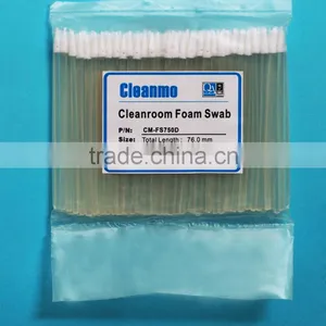 CM-FS750D Cleanroom Swab For Hard Disk Drive,PCB,SMT thumbnail-1