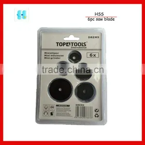 6pc Mini Saw Blade(d) thumbnail-2