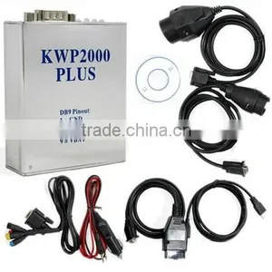 2016 Top Quality KWP2000 Plus ECU Remap Flasher With Multi Languages thumbnail-5