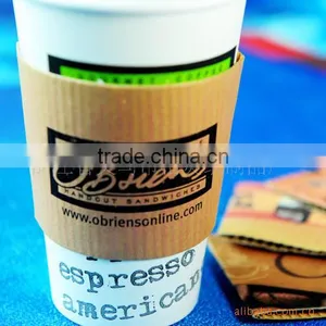 Paper Cup Sleeve,paper Coffee Cup Sleeve thumbnail-4