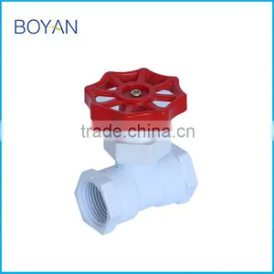 Drainage Products BOYAN Zhejiang Taizhou for Bathroom Plastic Stop Valve thumbnail-1
