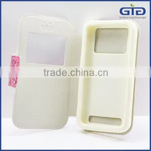 [GGIT] Wholesale OEM Universal Window Flip Case Universial Leather Case thumbnail-2