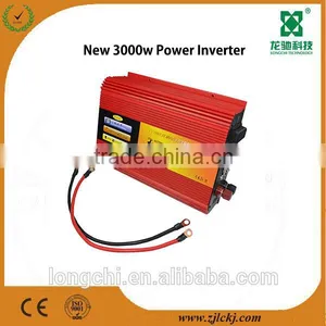 2015 Hot Sale 3000W Power Inverter With CE,ROHS Certificates thumbnail-1