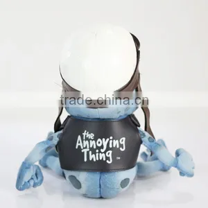 Singing Plush Toy Frog Stuffed Animal Green Big Big Frog Plush Toy thumbnail-3