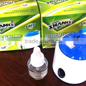 Electric Mosquito Repellent Heater Liquid Vaporizer Portable thumbnail-2