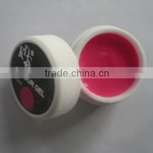 2015 Summer Fashionable Nail Beauty Product Soak off Pudding UV Gel China Factory thumbnail-1