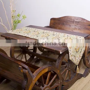 PLUS Indian Silk Table Runner thumbnail-1
