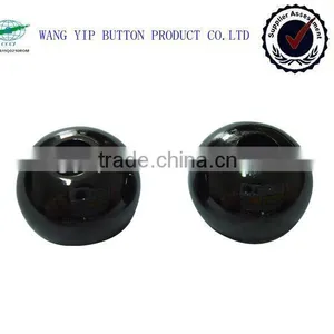 12mm*15mm Decorative Shiny Rope Bell Stopper thumbnail-1