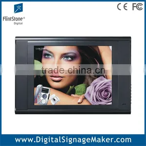 15 Inch Wall Mounted Loop Video Scrolling Led Signs thumbnail-1