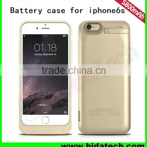 Portable Power Bank for IPhone 6s Backup Battery Case Power Bank for IPhone 6s thumbnail-3