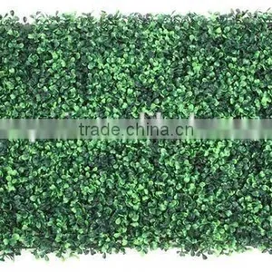 High Quality Artificial Boxwood Mat/ Hedge for Decoration Wall thumbnail-3