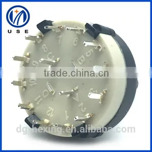 10 Positions Rotary Switch 26mm Rotary Switch for Oven/ Stove/ Cooker and Home Appliance thumbnail-3