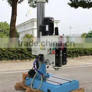 Z4050 Small Drilling Machine,manual Drilling Mahine thumbnail-6