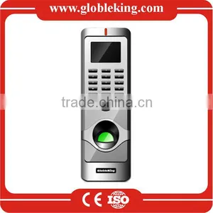 TF65 Metal Outdoor Biometric Fingerprint Door Access Control System With IP65 thumbnail-1