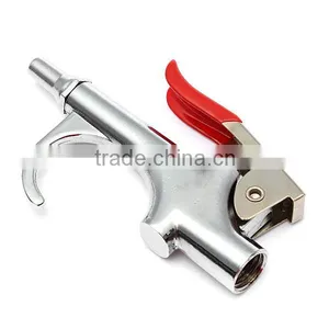 Air Dust Gun Blow Compressed Air Duster Nozzle Tool Air Line End Cleaning Handy Too Quality Choice thumbnail-3