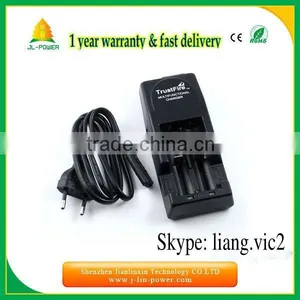 Original Factory Newise Battery Charger TR-001 4.2v Multi-Purpose Battery Charger With EU Plugs thumbnail-1