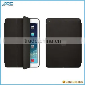 2015 New Case Factory Wholesale Price Tablet Smart Cover for IPad 6 thumbnail-5