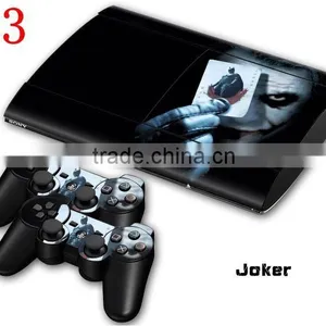Skin Sticker for Ps3 Vinyl Skin for Plastation 3 Slim Sticker thumbnail-3