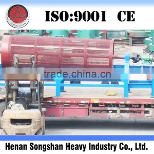 Compost Trommel Screen With High Quality thumbnail-1