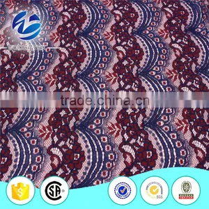 Popular Selling Cotton Guipure Cord Lace Fabric African thumbnail-1