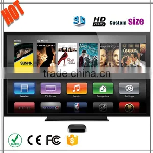 Ultra HD Hd Big Size Slim Led tv Oem tv 65 Inch Panel Led tv 65"Shenzhen Electronic Shopping Television thumbnail-1