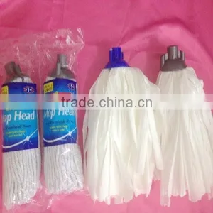 China Nonwoven Mop,floor Cleaning Strip Mop ,spin Mop Replacement Parts thumbnail-6