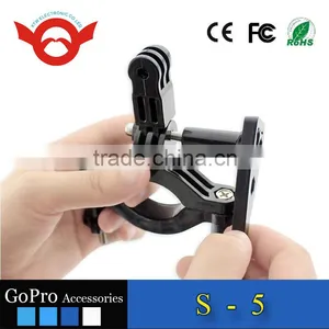 2016 go Pro Accessories Sports Car Cycling Kit Accessories for go Pro Camera to Outdoor Paitball Motocross Cycling Activities thumbnail-5