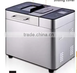 Stainless Steel Bread Dough Maker With 19 Digital Programs Automatic Bread Machine Bread Making Machine thumbnail-3