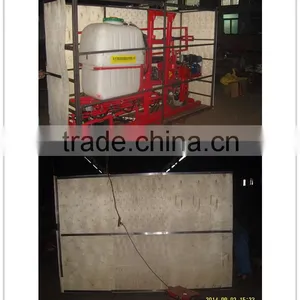 Self-propelled High-crop Tractor Boom Sprayer(Factory Supply) thumbnail-6