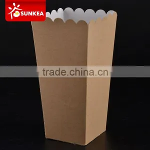 Disposable Custom Printed Popcorn Bucket thumbnail-5